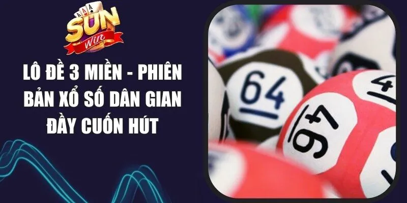 lo de 3 mien Sunwin
